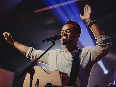 Travis Greene